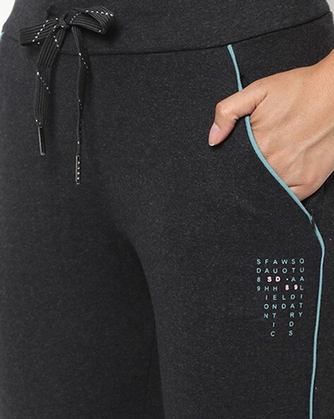 Petite Sweat Brush Joggers