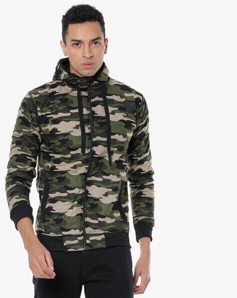 army colour jackets