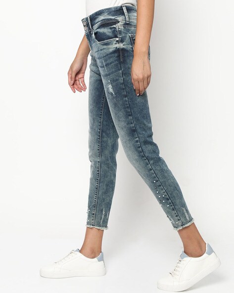 Buy Blue Jeans & Jeggings for Women by Recap Online