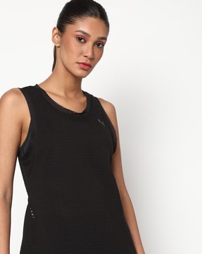 Puma racerback clearance tank top