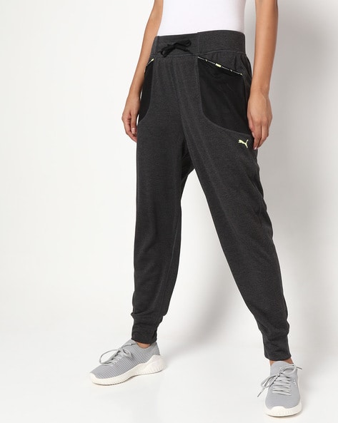 women's mesh track pants