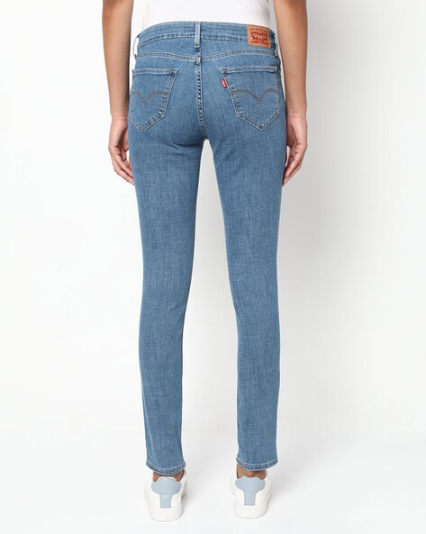 levis super skinny 711