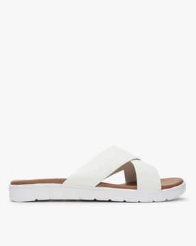 slide ons sandals