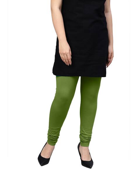 Buy Pista Green Salwars \u0026 Churidars for 