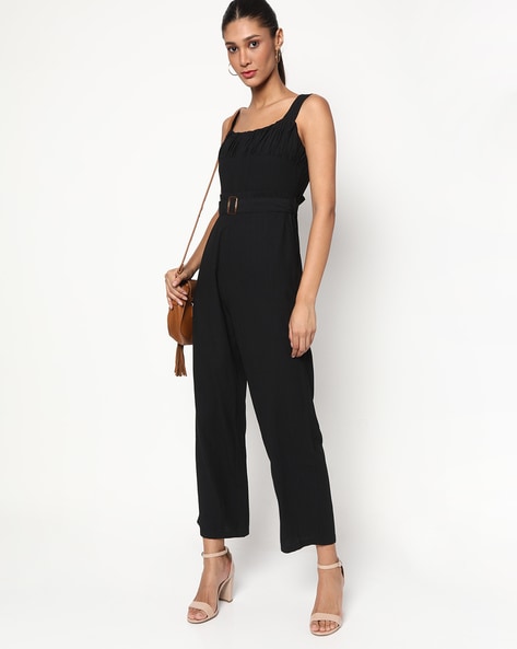 Gorgelen De layout tong Buy Black Jumpsuits &Playsuits for Women by ONLY Online | Ajio.com