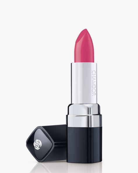 chambor pink flamingo lipstick