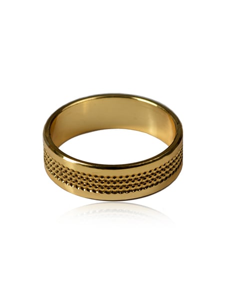 Buy Andrea Stylish Men's Gold Ring 22 KT yellow gold (5.83 gm). | Online By  Giriraj Jewellers