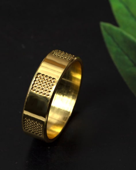 Buy Gents Ring Daily Wear Single Stone Five Metal Impon Panchaloha Finger  Ring Buy Online