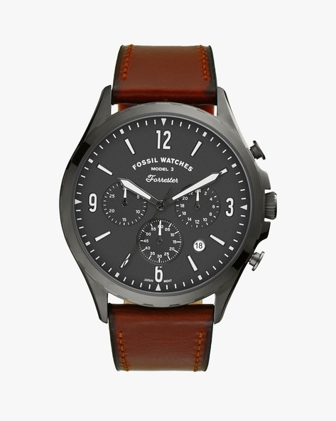 Buy Brown Watches for Men by FOSSIL Online 