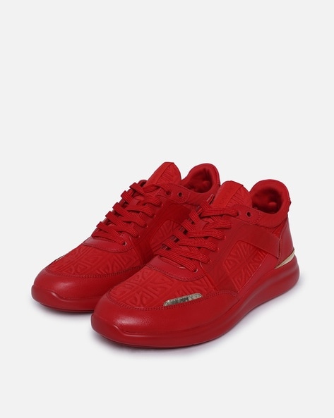 Waterproof red sneakers shoes for men and boys Sneakers For Men Price in  India - Buy Waterproof red sneakers shoes for men and boys Sneakers For Men  online at Shopsy.in