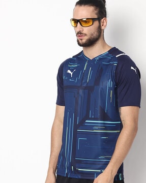 puma team ultimate jersey