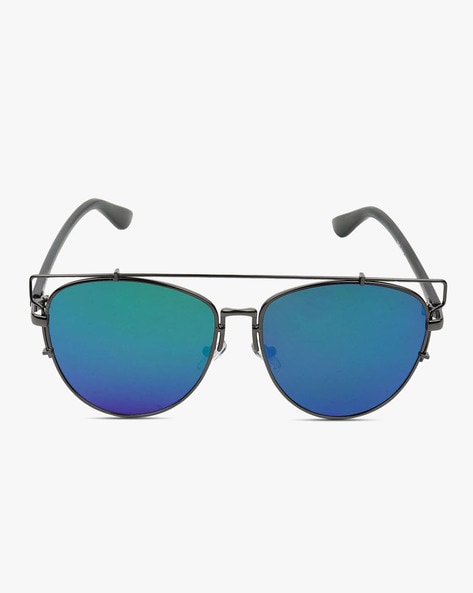 Buy Blue Sunglasses for Men by Numi Paris Online | Ajio.com