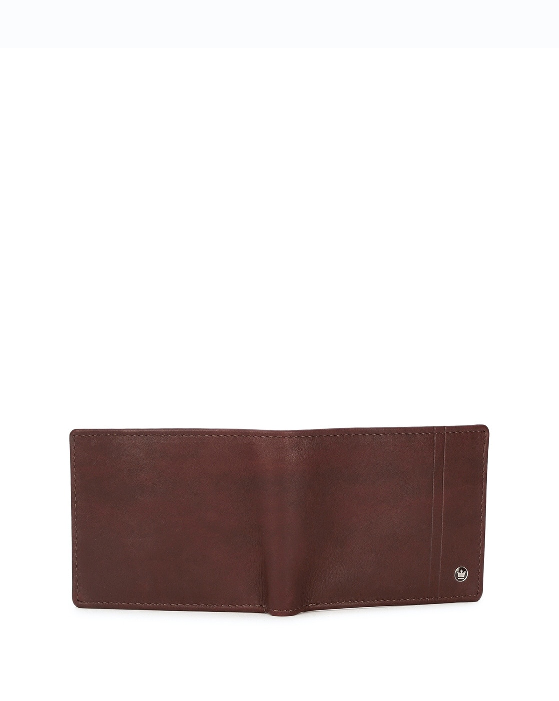 Buy Louis Philippe Brown Wallet Online - 196094