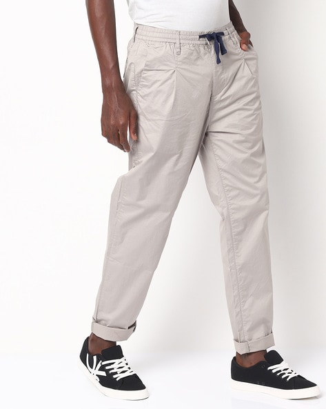 Pepe Jeans Regular Fit Men Green Trousers - Buy Pepe Jeans Regular Fit Men  Green Trousers Online at Best Prices in India | Flipkart.com