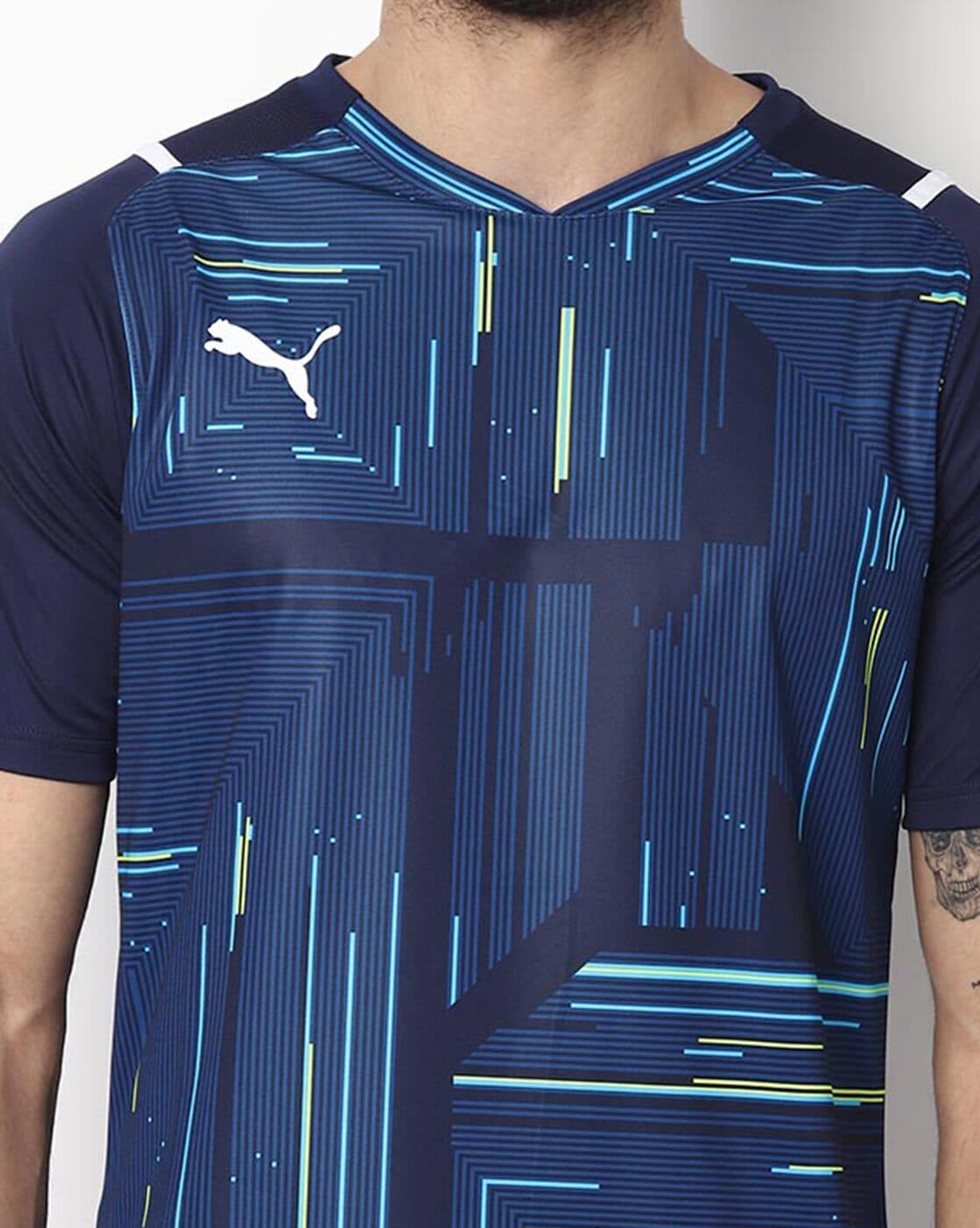 puma team ultimate jersey