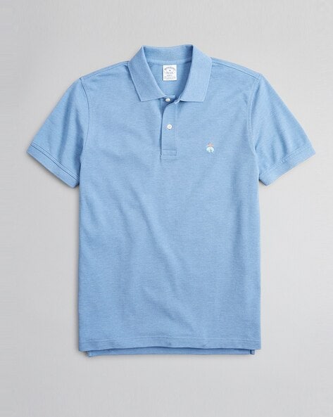 brooks brothers performance polo slim fit