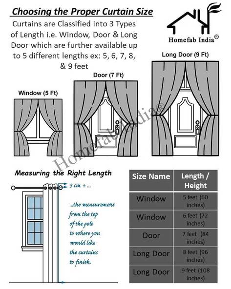 White Curtains Accessories For, What Size Curtain For 72 Inch Window