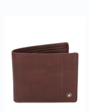 philippe brown wallet