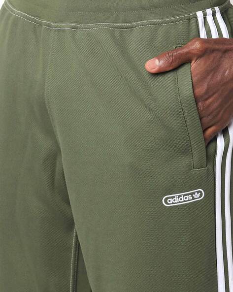 Panelled Joggers with Insert Pockets