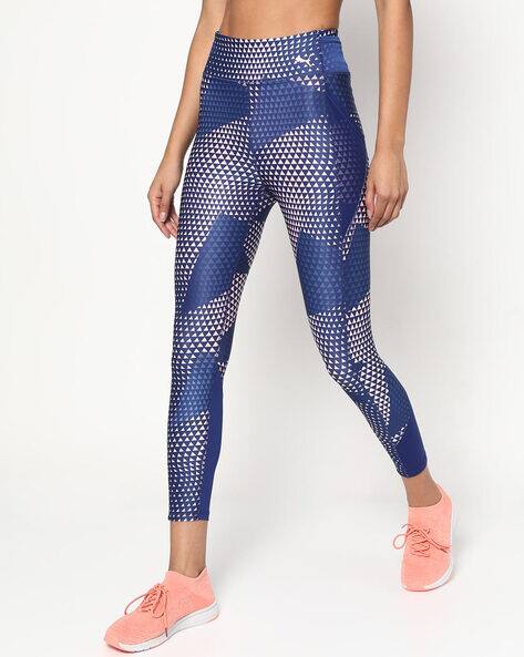 puma printed leggings