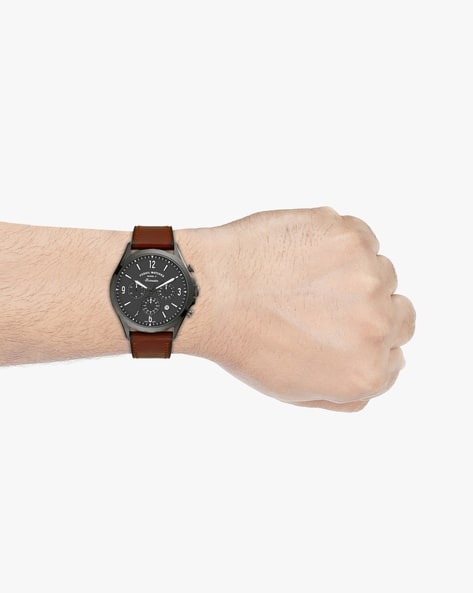 Buy Brown Watches for Men by FOSSIL 
