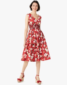 Buy Red Dresses for Women by KATE SPADE Online 