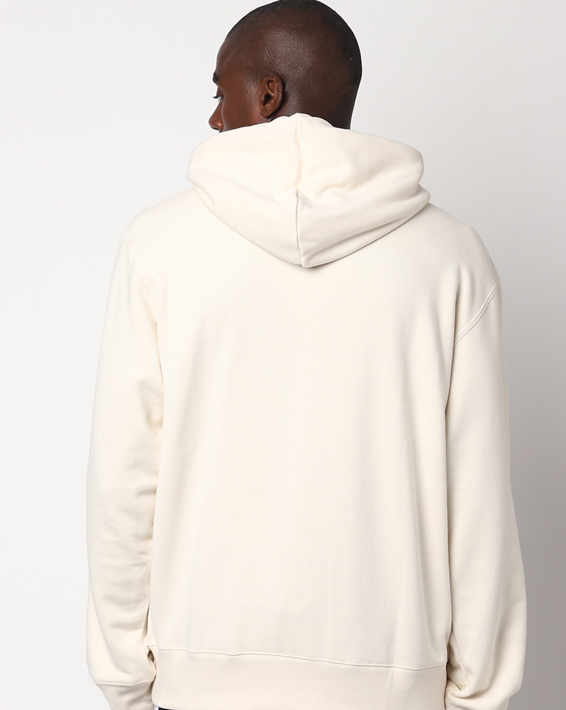 Off white adidas clearance hoodie