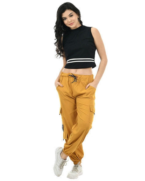 Ranjit thakur Women Cargos - Buy Ranjit thakur Women Cargos Online at Best  Prices in India | Flipkart.com