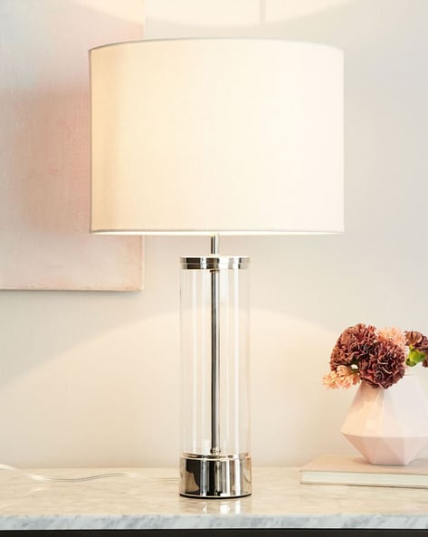 West Elm Acrylic Column Usb Table Lamp, West Elm Acrylic Floor Lamp