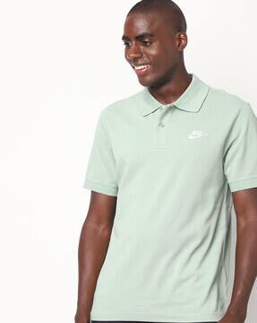 mint nike shirt