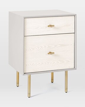 gloss lacquer nightstand