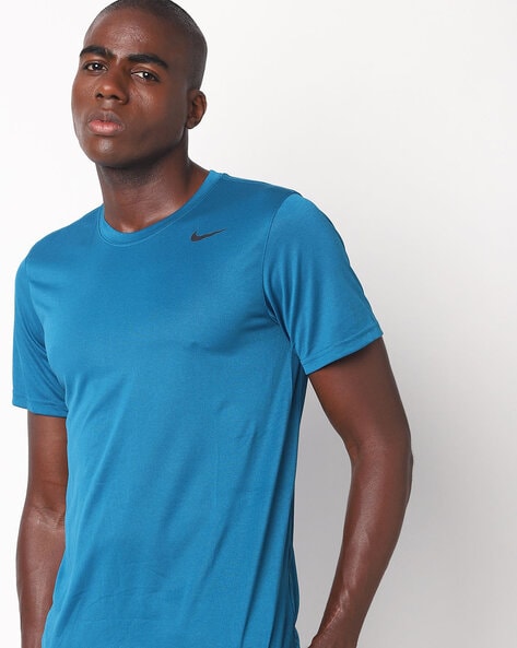 Nike training t shirt clearance mens