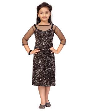 dangri dress baccho ki