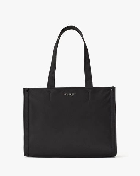 The Black Tote: Kate Spade 2022 : Lululoves7