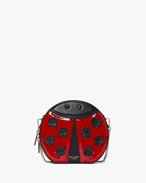 Kate spade ladybug hot sale coin purse