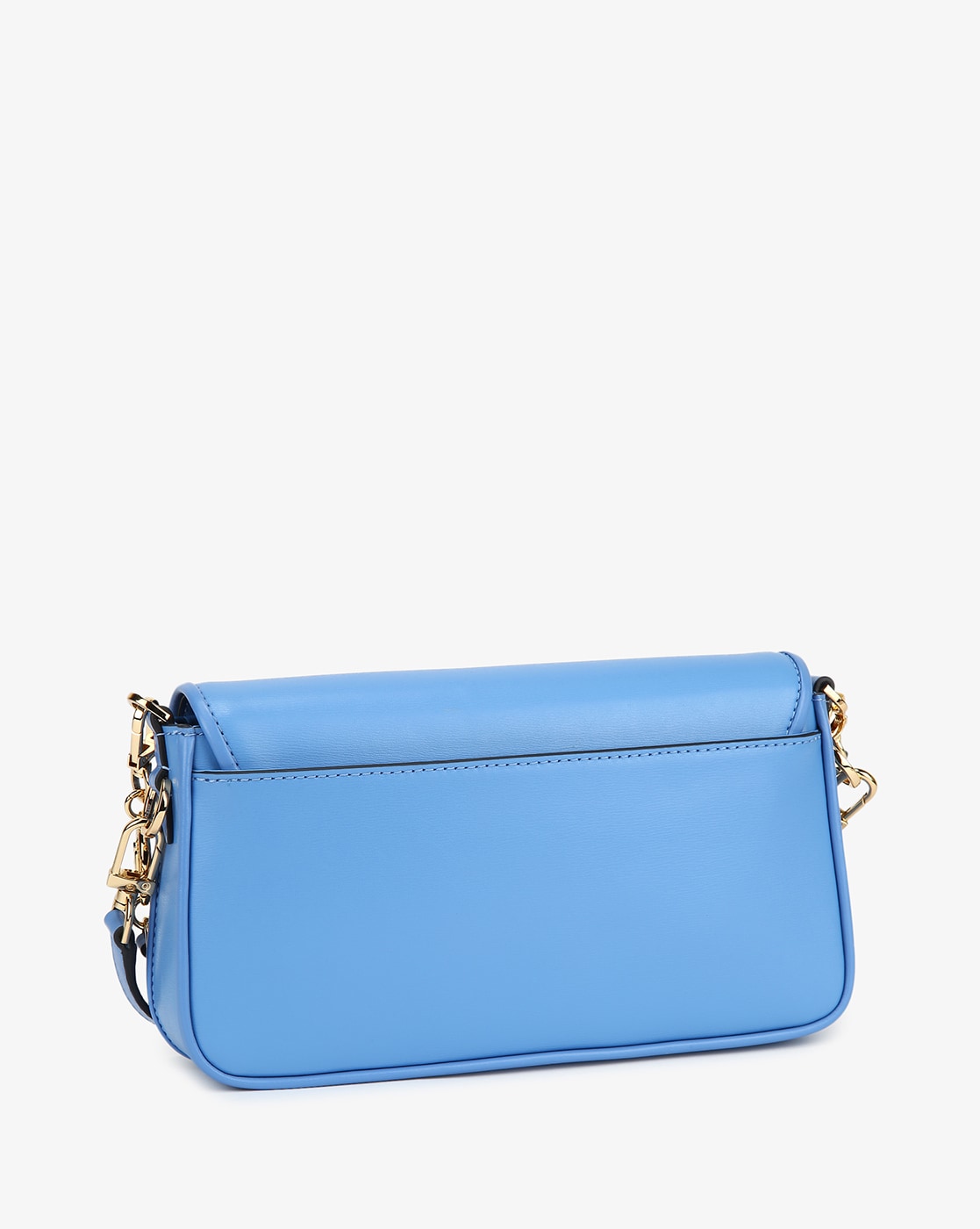 MICHAEL MICHAEL KORS | Blue Women‘s Shoulder Bag | YOOX