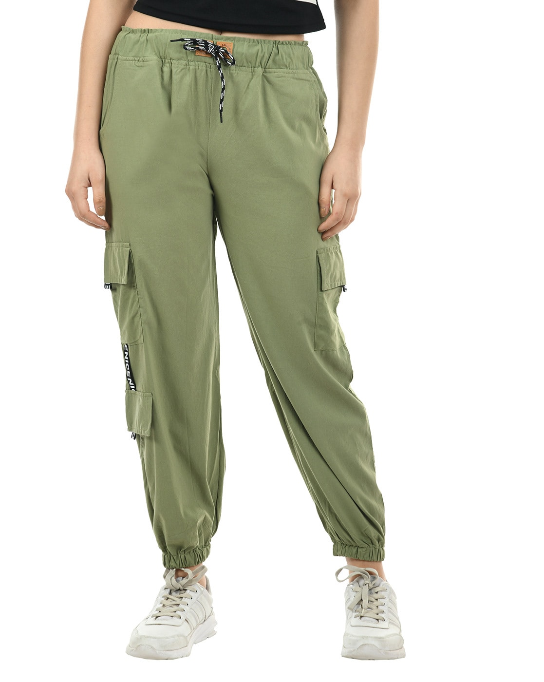 F brand Cargos Ladies Cargo Trousers and tissue pant