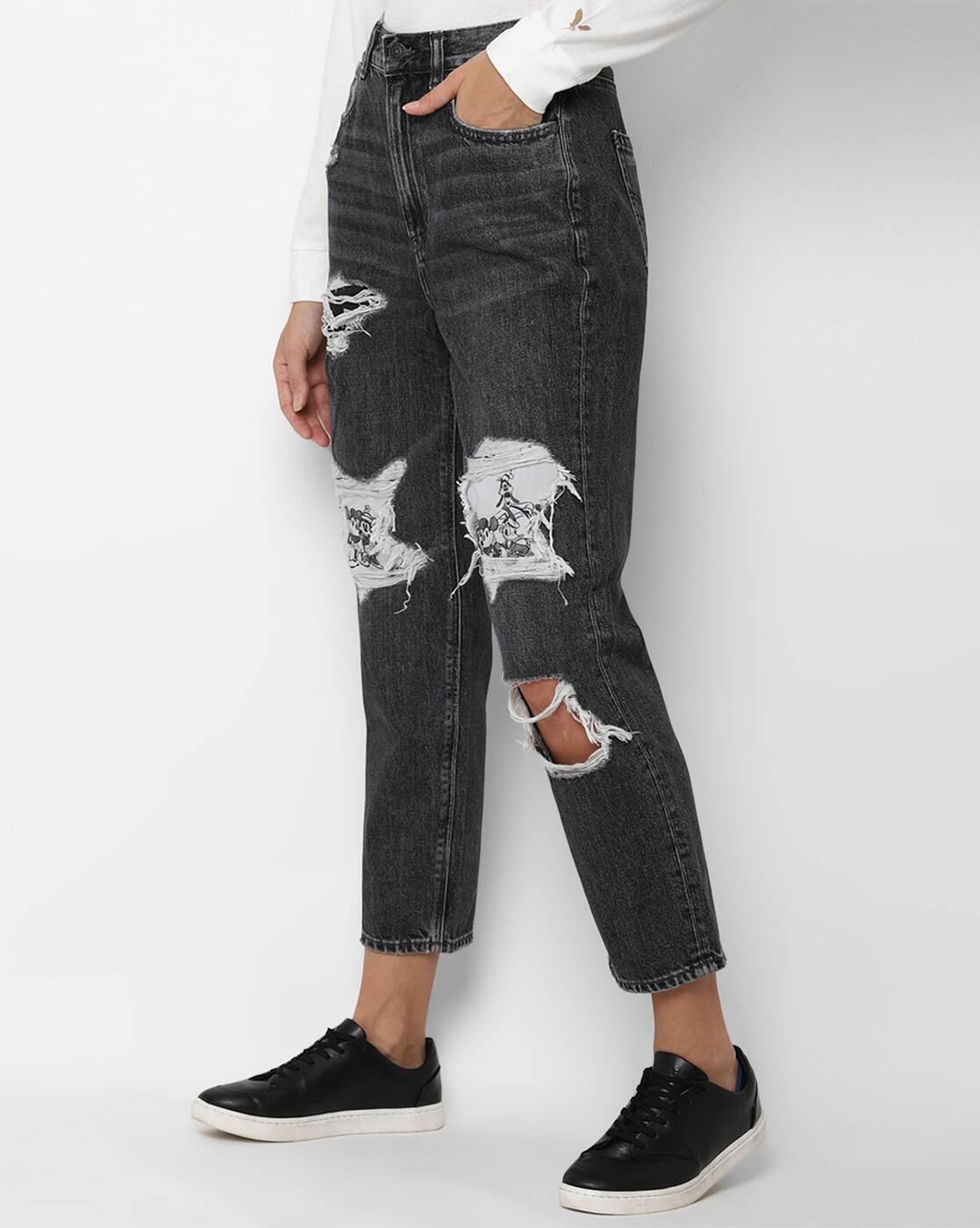 Buy Black Jeans \u0026 Jeggings for Women by 