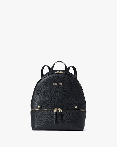 Buy KATE SPADE Day Pack Backpack | Black Color Women | AJIO LUXE