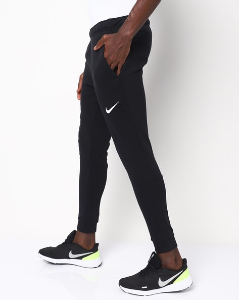 Buy Black Track Pants for Men by NIKE Online Ajio