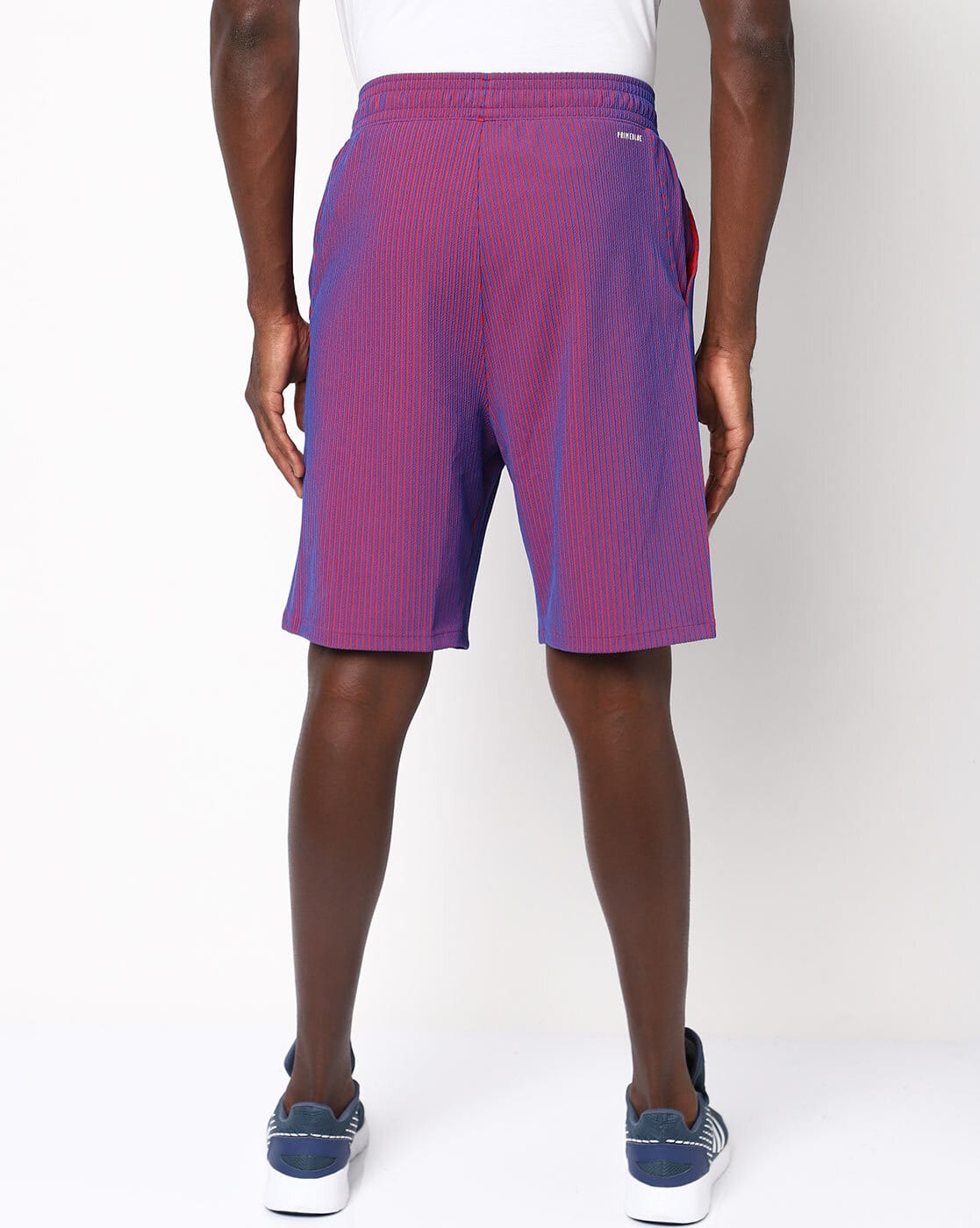 Buy Purple Shorts & 3/4ths for Men by ADIDAS Online | Ajio.com