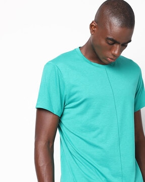 Nike green t sales shirt mens