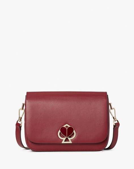 Italian Leather Convertible Crossbody