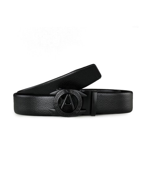 Textured Classic Belt