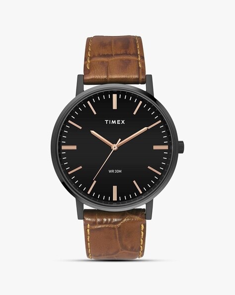 Buy Rose Gold Watches for Women by Timex Online | Ajio.com