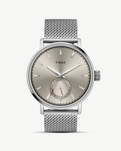 Buy Grey Watches for Men by Timex Online