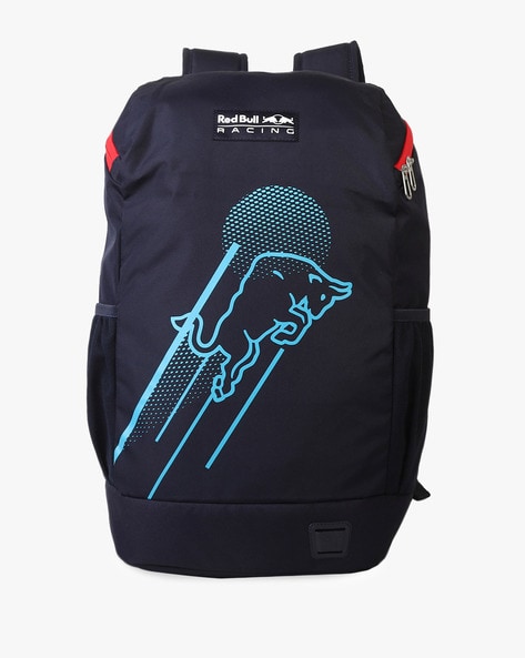 Buy Red Bull Racing F1 Logo Backpack Navy at Ubuy India