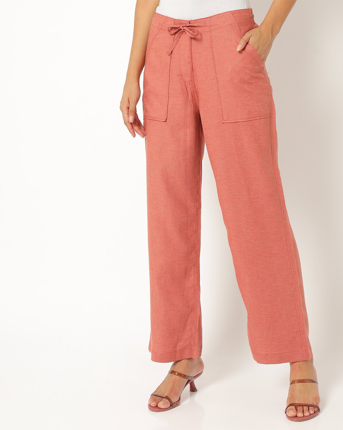 Get 20% Off On Women's Palazzos Collection - GoColors