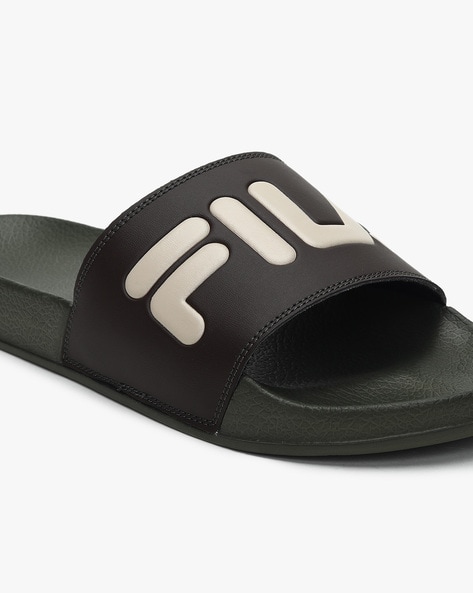 Fila mens flip discount flops