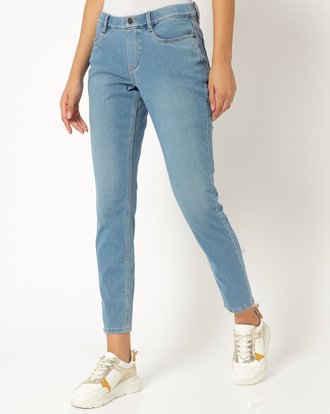 Jeans \u0026 Jeggings for Women by Go Colors 